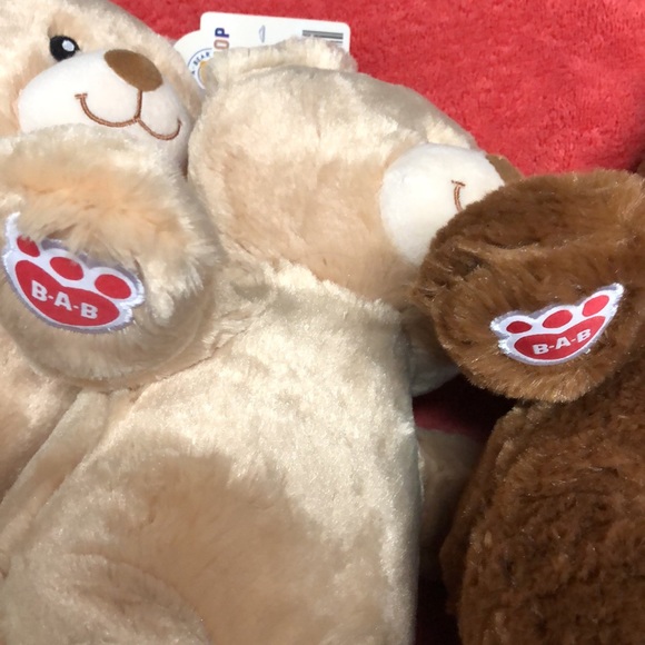 Build-A-Bear Workshop bears NEW - Picture 5 of 8